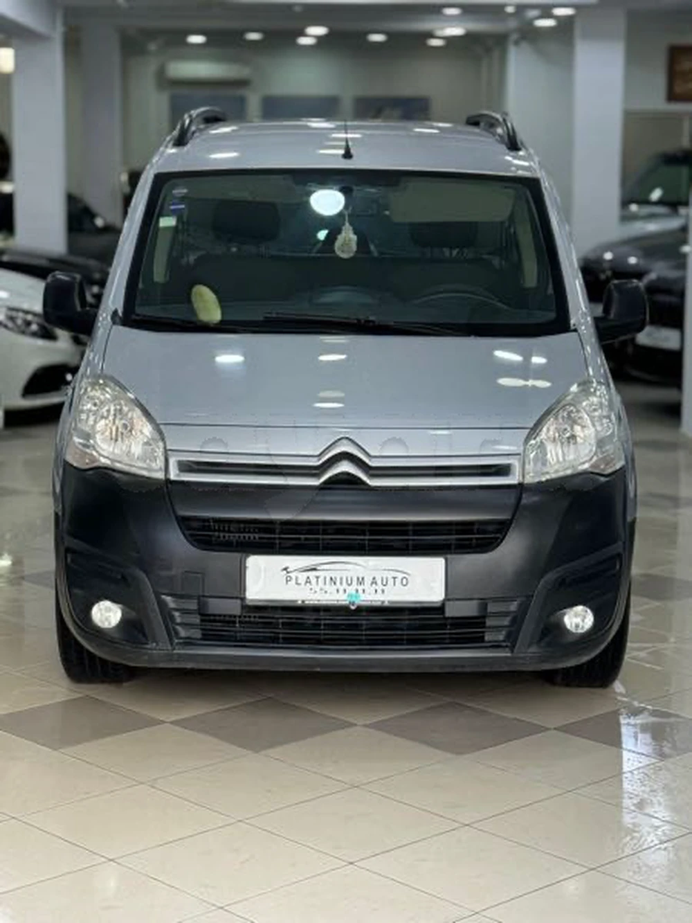 Carte voiture Citroen Berlingo