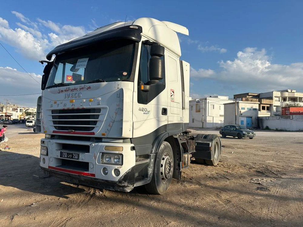 Iveco Stralis