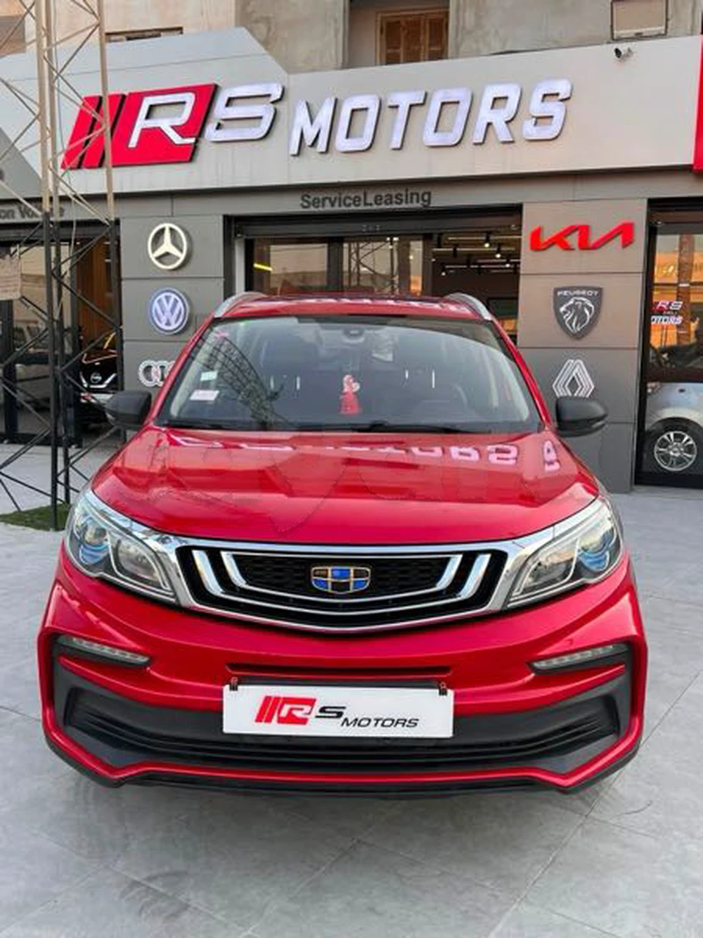 Geely GK-GL