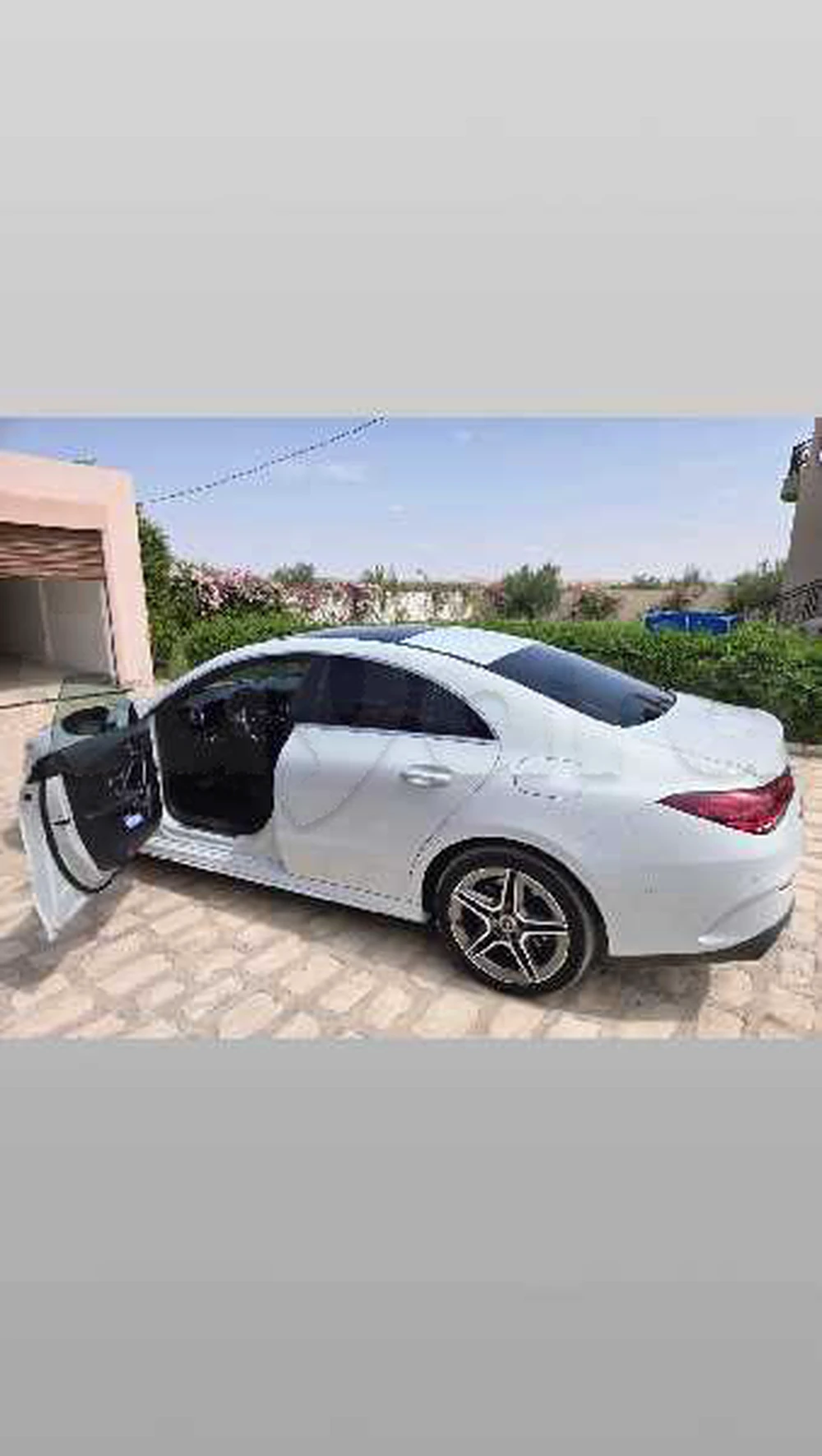 Mercedes-Benz Classe CLA