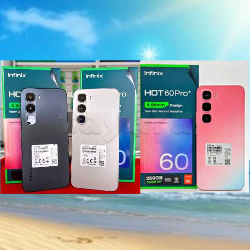 Infinix HOT 60 PRO plus 8+8/256 Cacheté paquet fermé #Validé✔️
➖Prix fiix non négociable =670 dt
➖COULEUR :Noir /Silver /Jaune
Vente en ligne ☎️53137076 ➡️Dispo à Ariana / Tunis centre ville
🚛Livraison sur tout la Tunisie 🚚🇹🇳🔴Echange : Non🔴