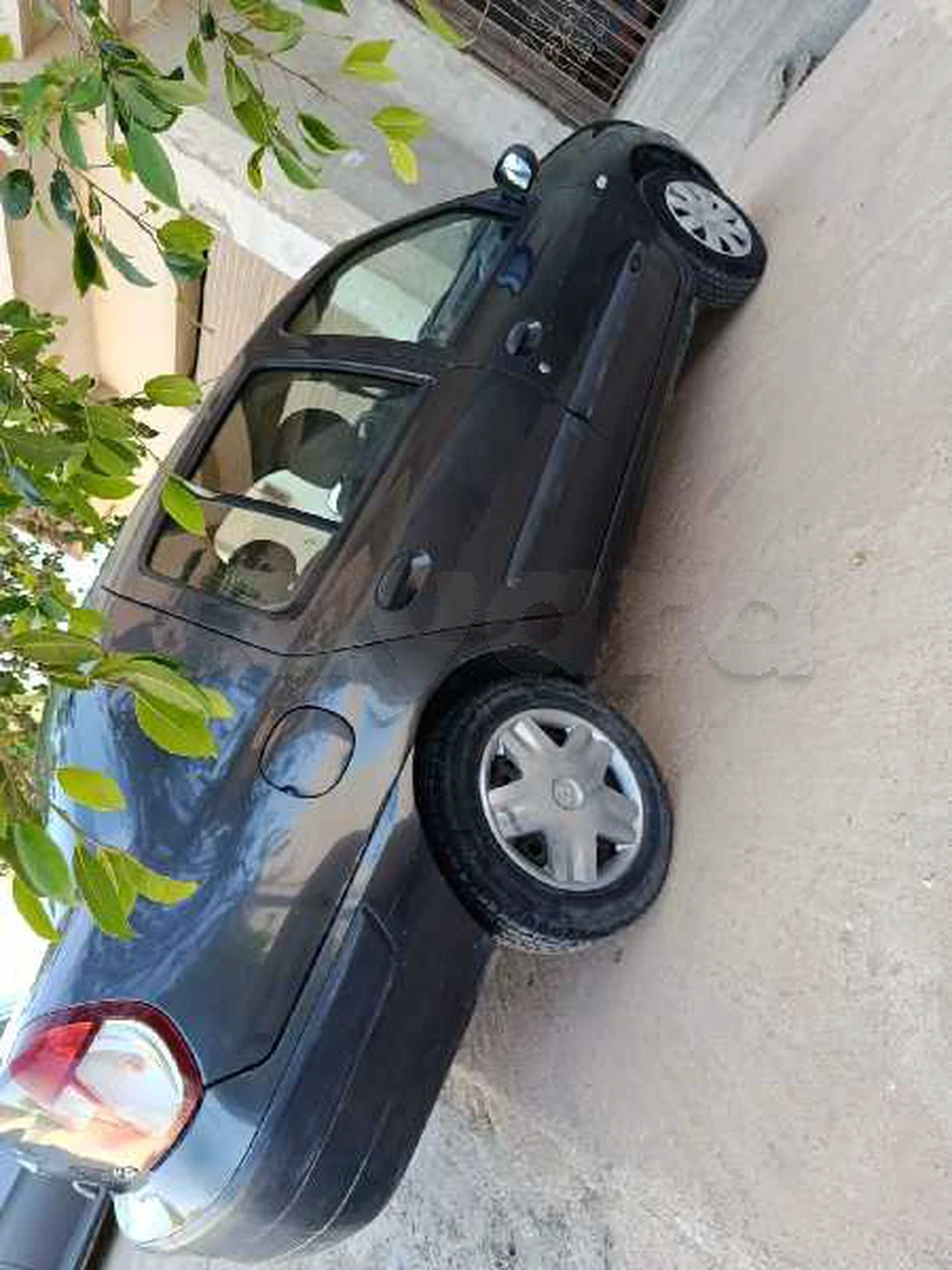 Carte voiture Renault Clio