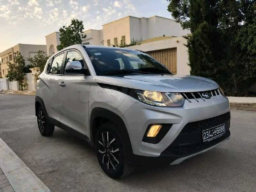 Mahindra Hover