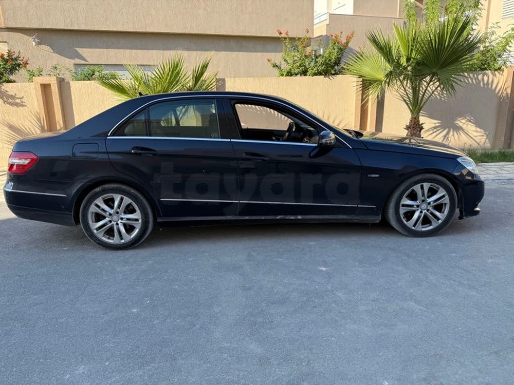Mercedes-Benz Classe E