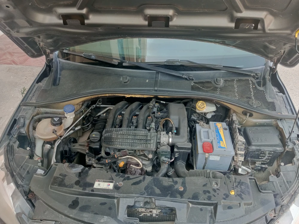 Peugeot 301