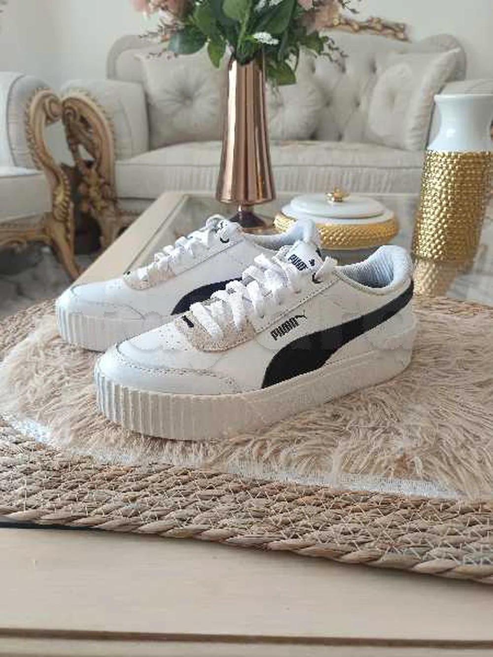 Basket Carina Lift pour femme pointure 39