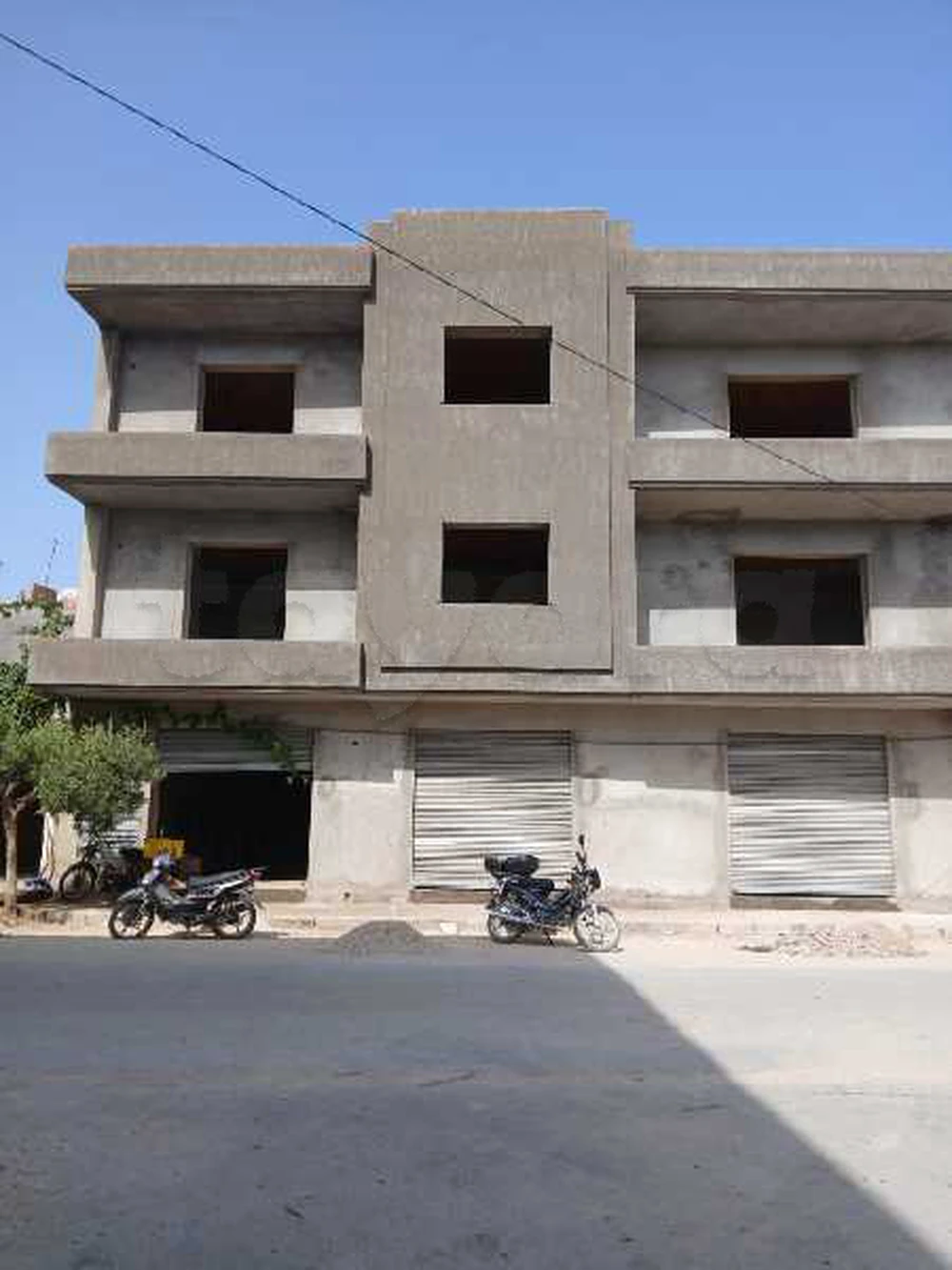 A vendre S+2 et S+3 à cité LA.FH à Kélibia asemr 10 minutes à la plage de mansoura