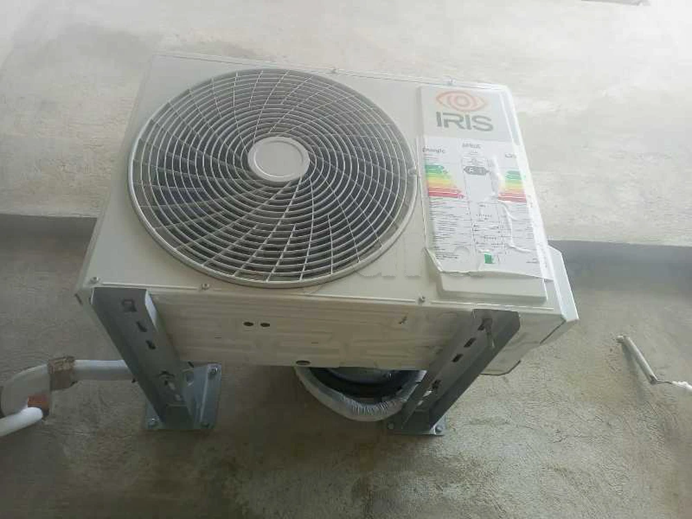 climatiseur iris 18000 jdid mzl bel garantie