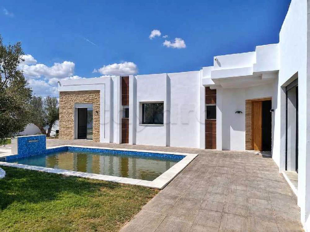 villa a vendre hammamet
