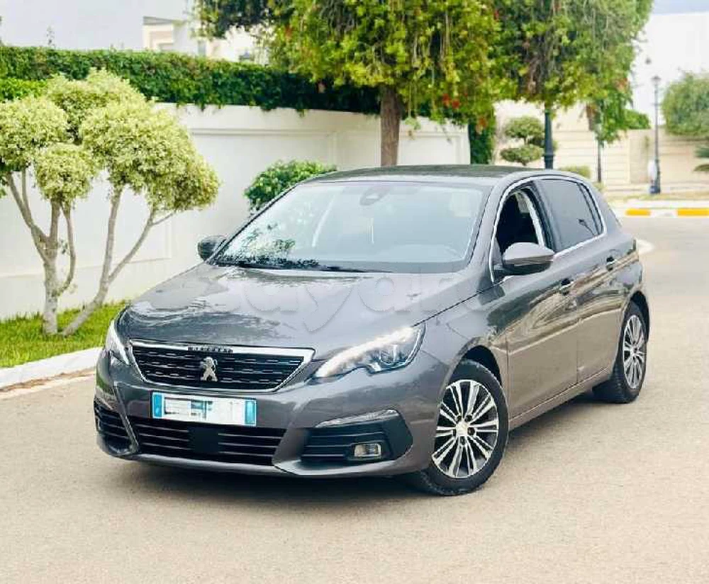 Peugeot 308 SW