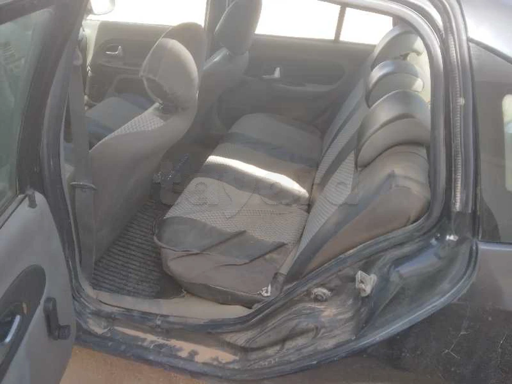 Carte voiture Renault Clio