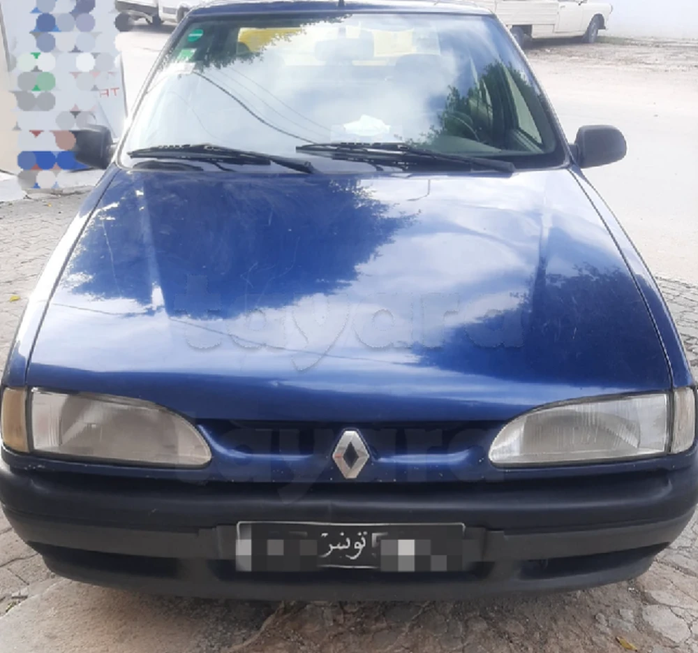 Renault 19