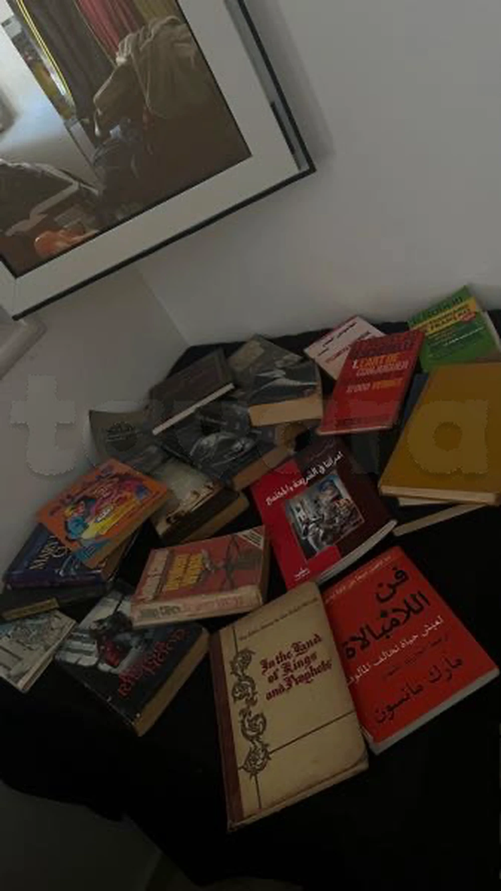 books /livres