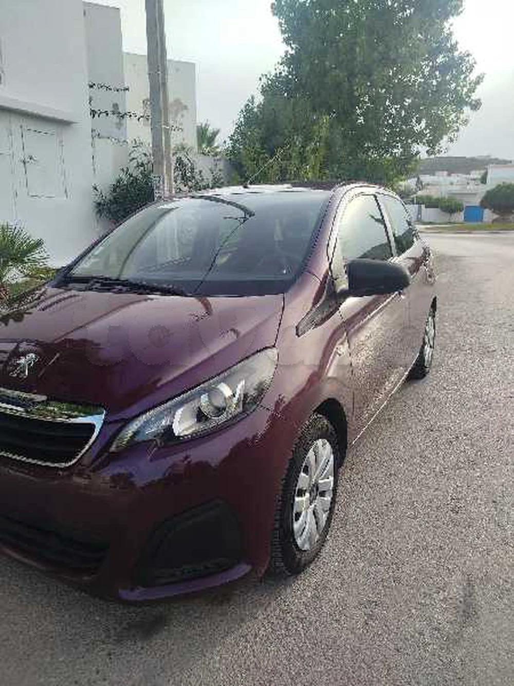 Peugeot 107