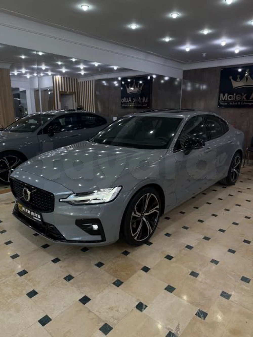 Volvo S60