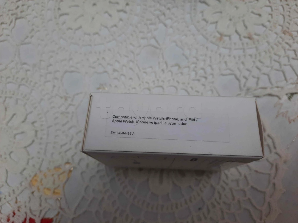 Chargeur 20W USB-C , power adapter 20W usb c , iphone , ipad , apple watch
