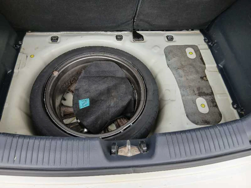 Carte voiture Kia Rio