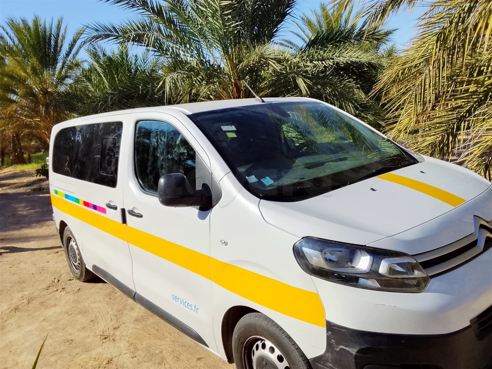 Citroen Jumpy