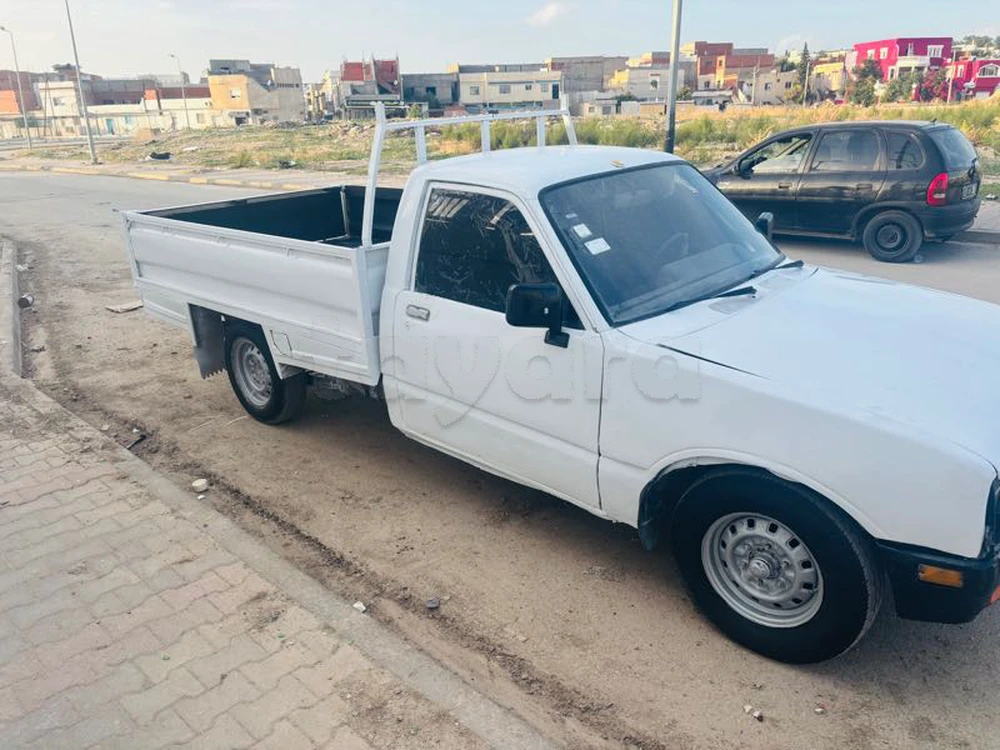 Isuzu Trooper