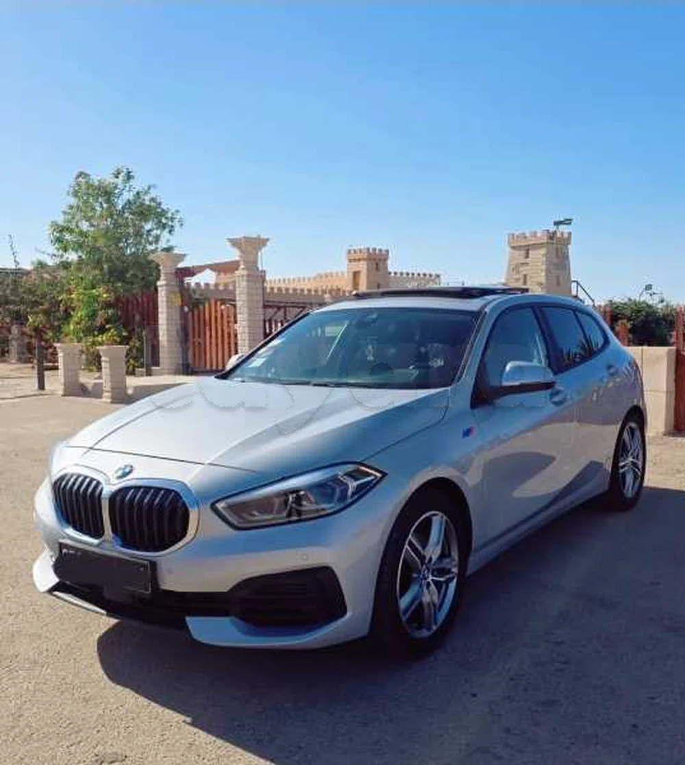 Carte voiture BMW Serie 1