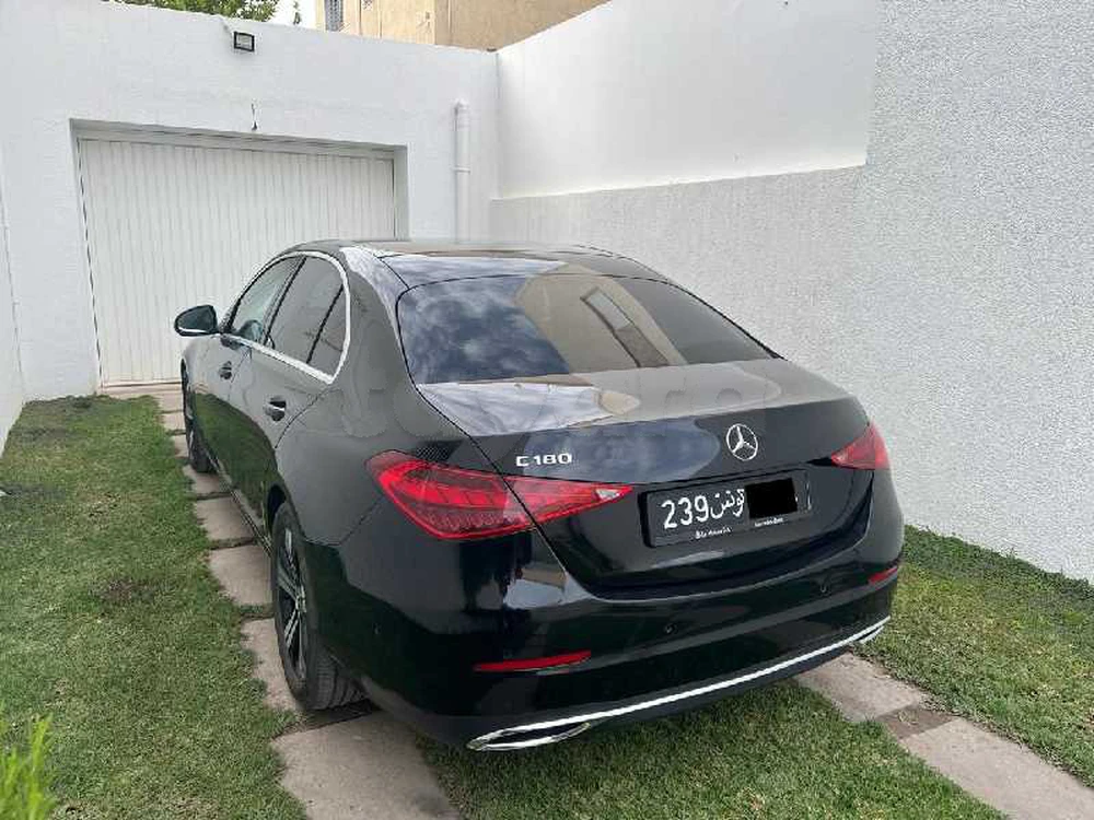 Mercedes-Benz Classe C