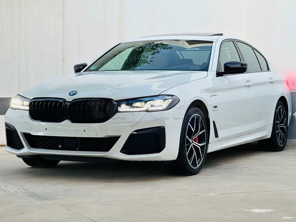 Carte voiture BMW Serie 5