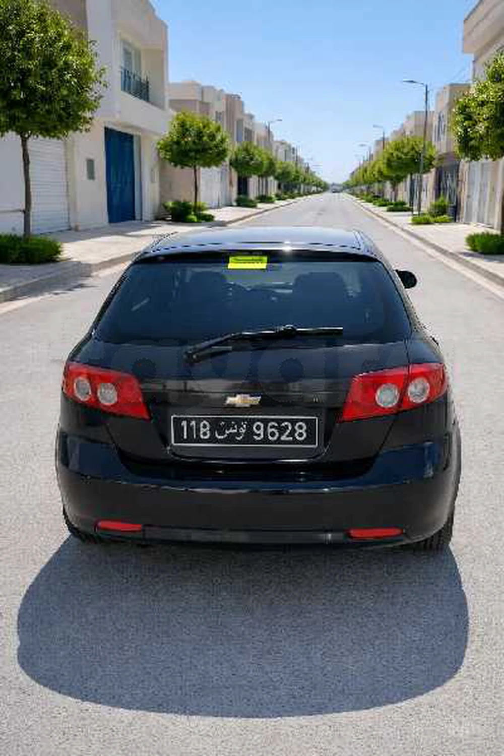 Chevrolet Optra