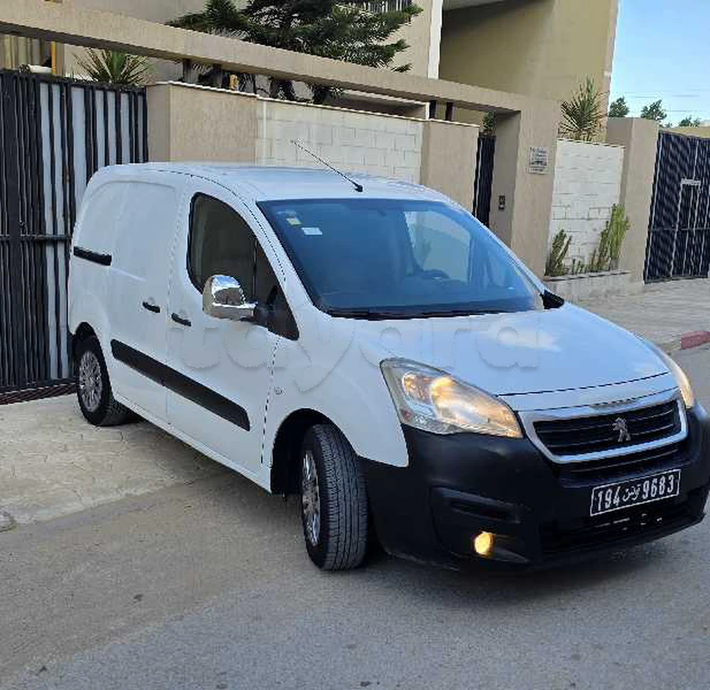 Peugeot Partner