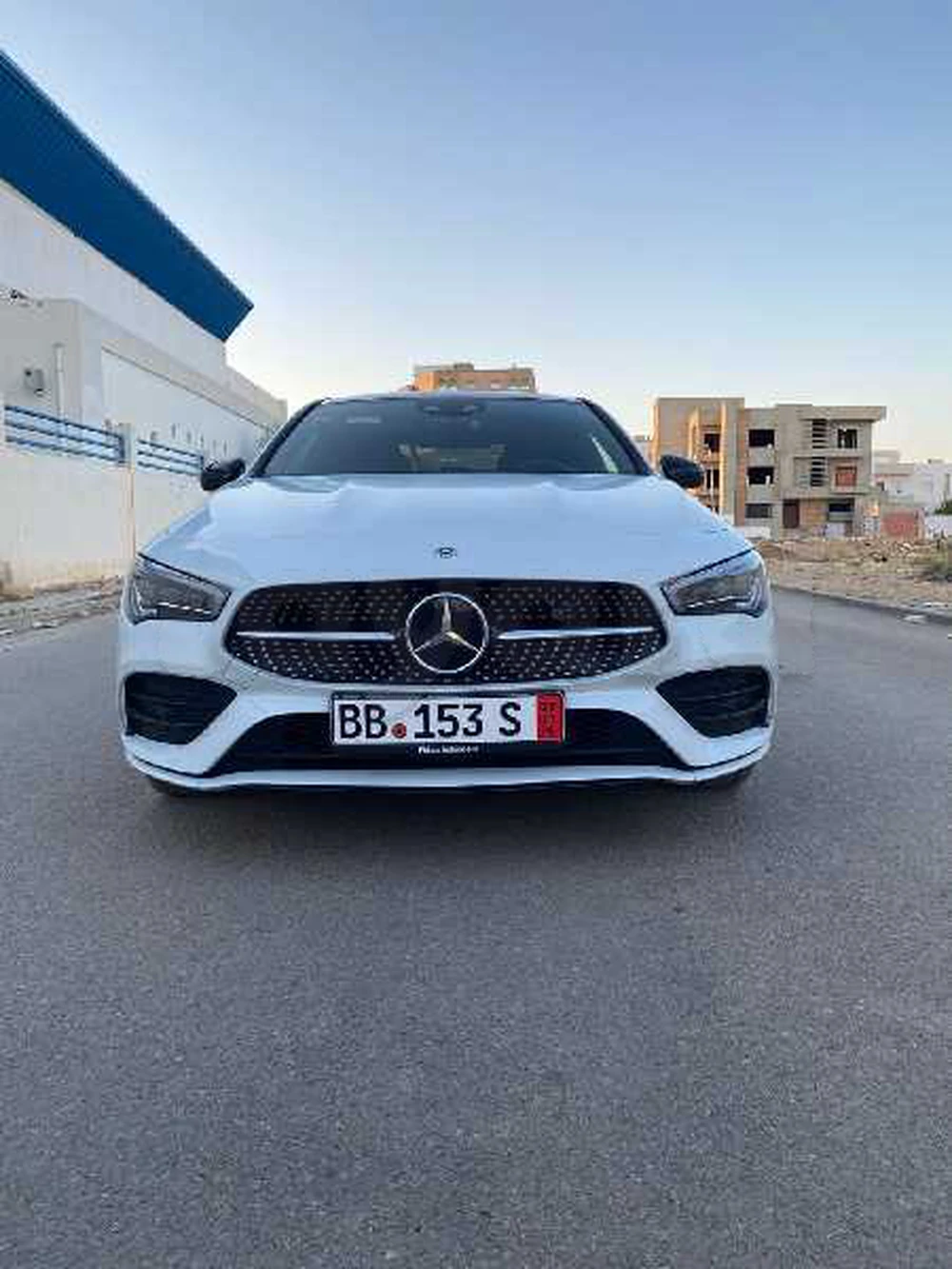 Mercedes-Benz Classe CLA