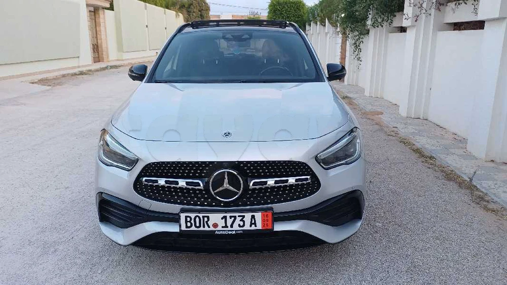 Mercedes-Benz Classe GLA