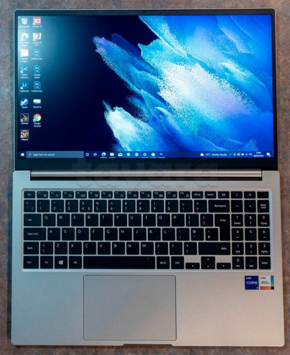 Pc samsung galaxy book i7 11th generation