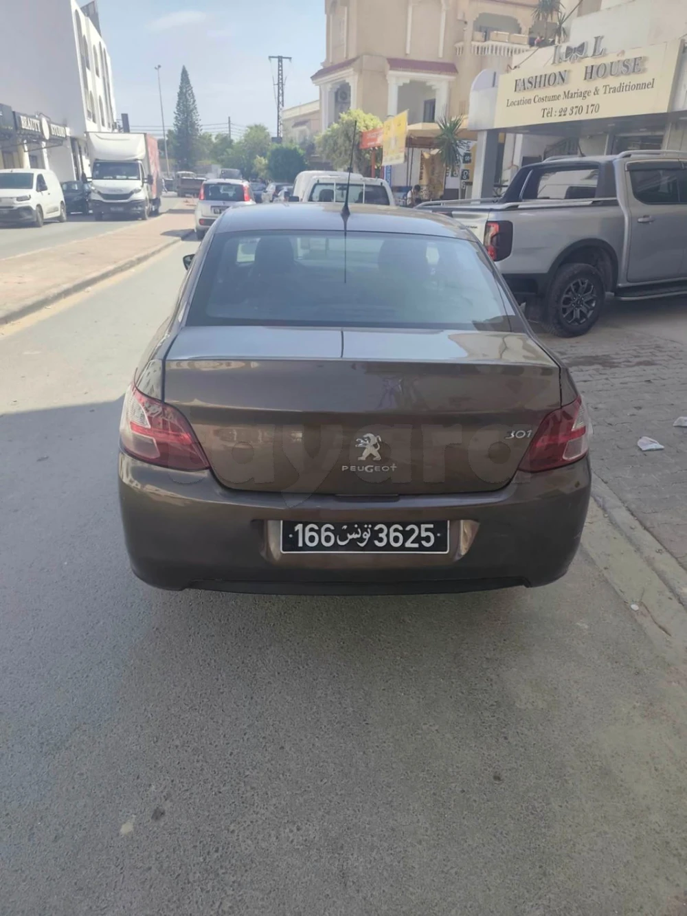 Peugeot 301