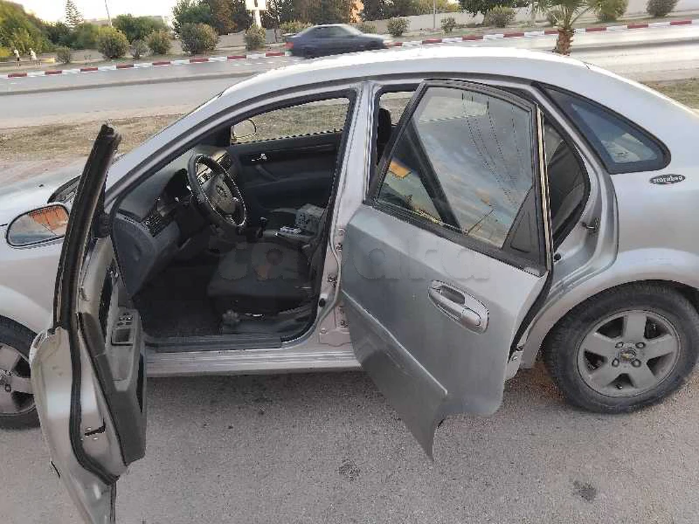 Chevrolet Optra
