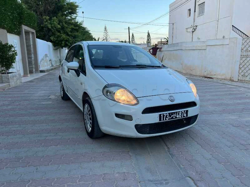 Fiat Punto