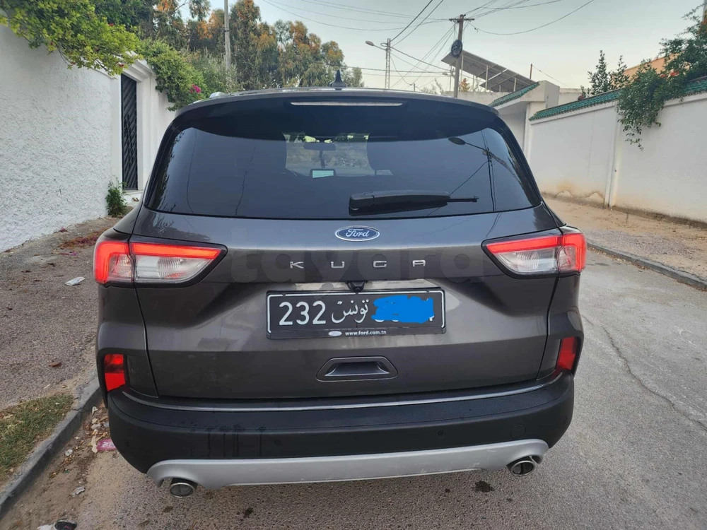 Ford Kuga