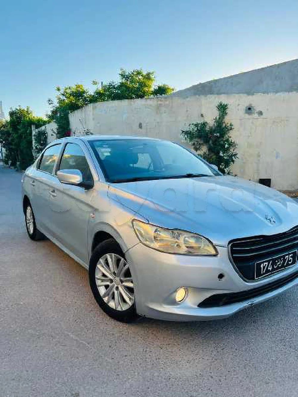Peugeot 301