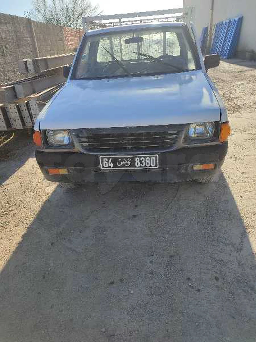 Carte voiture Isuzu Trooper