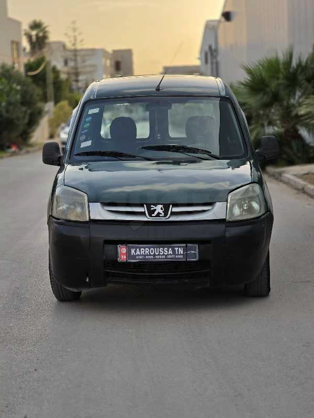 Peugeot Partner