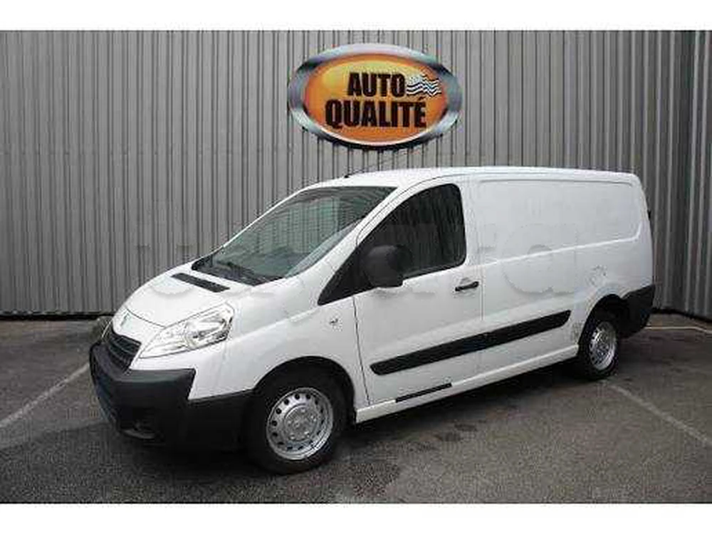 Carte voiture Citroen Jumpy