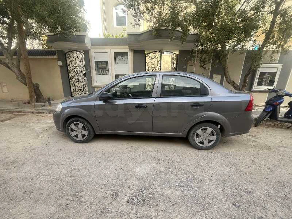 Chevrolet Aveo