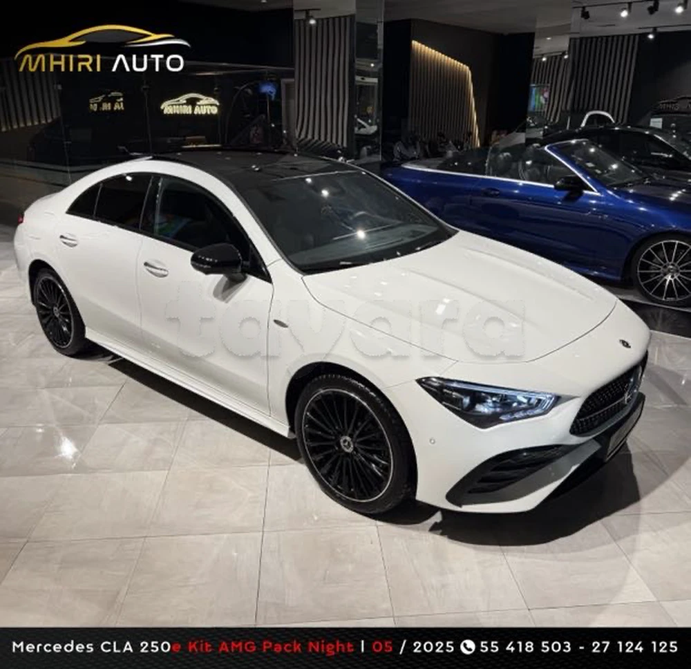 Mercedes-Benz Classe CLA