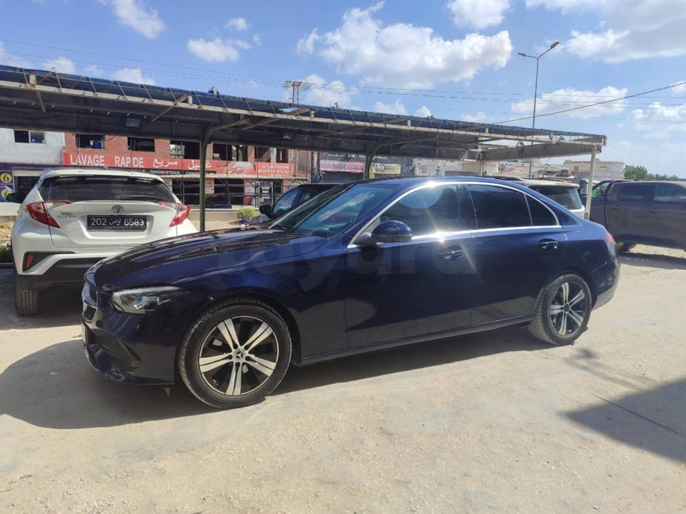 Mercedes-Benz Classe C