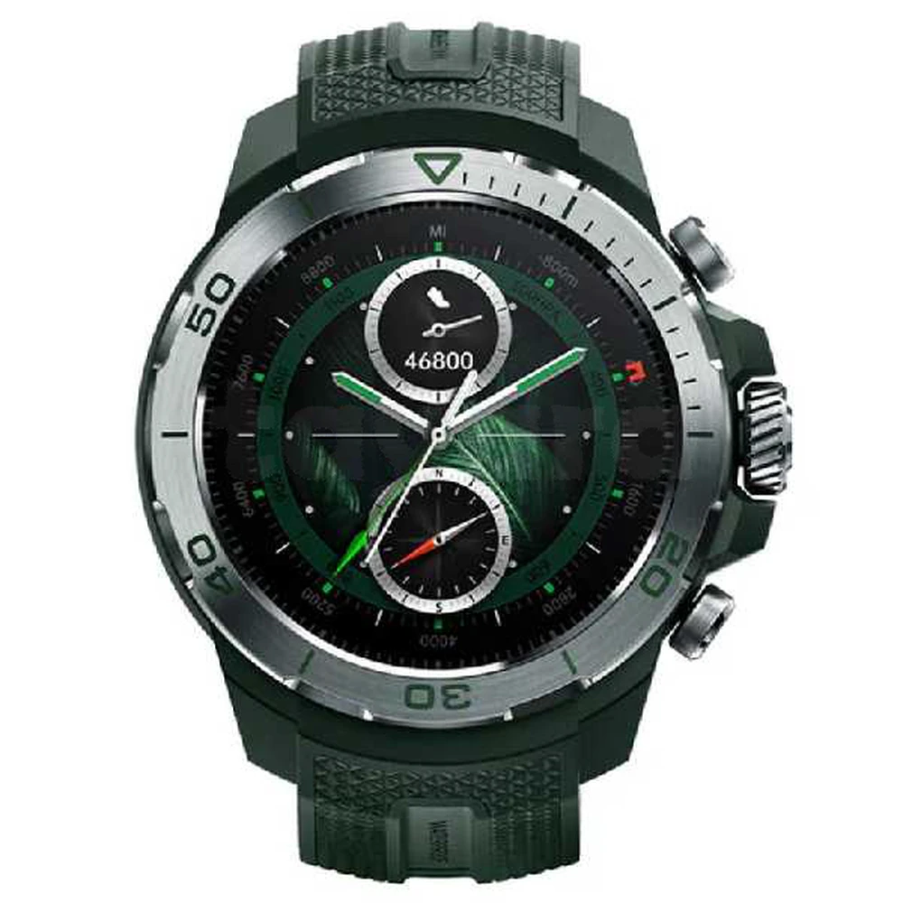 Smartwatch Mibro Watch GS Explorer Qualité Militaire (en bonne état)