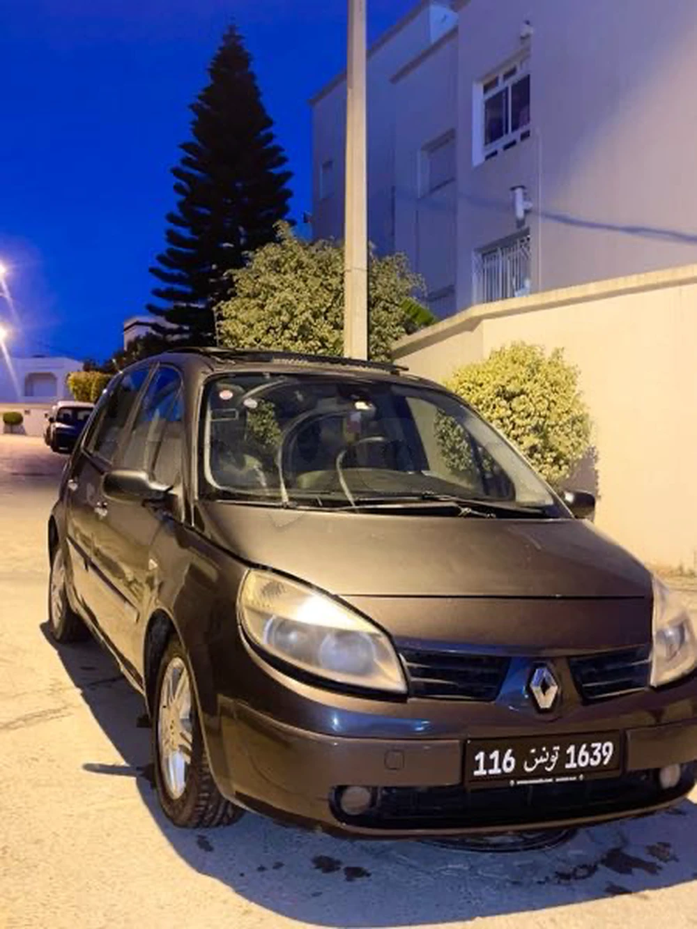 Renault Scenic