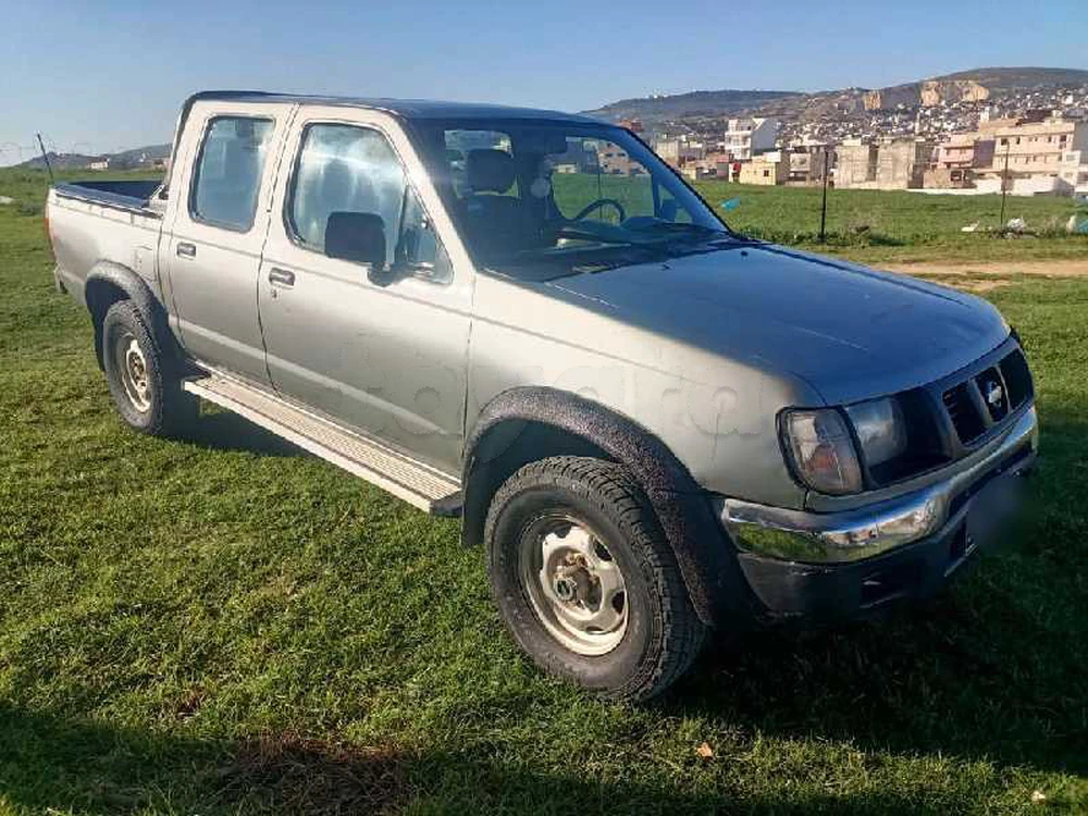 Carte voiture Nissan Pick up