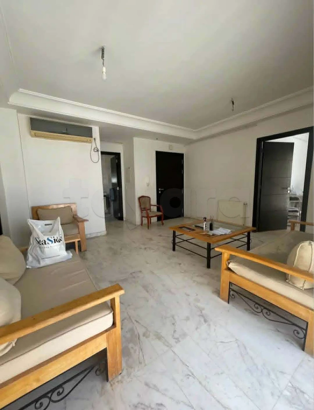 🏡 À louer – Joli appartement meublé avec une très grande terrasse à Menzah 9C - Aanzicht 4