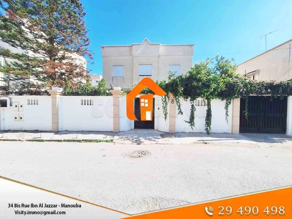 Villa à Vendre