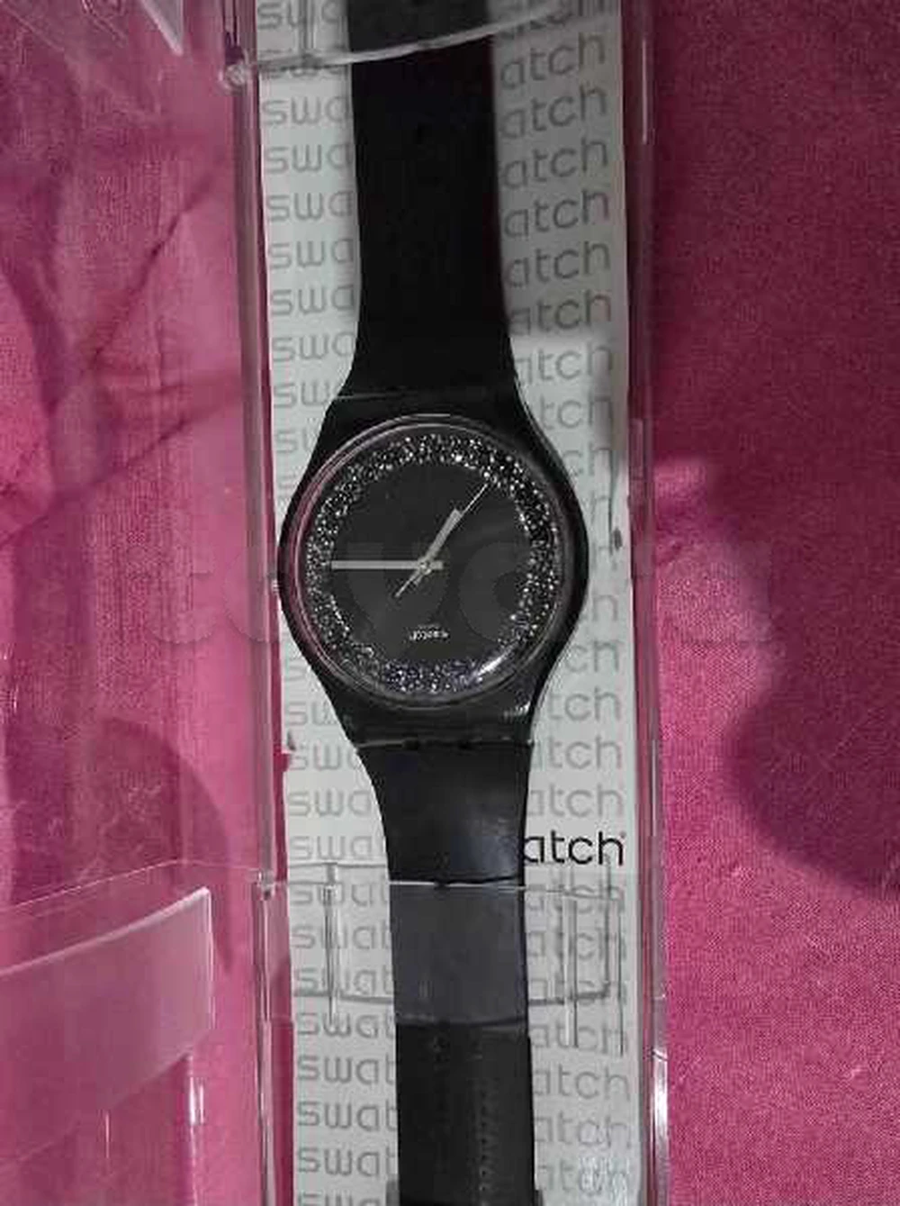 montre swatch
