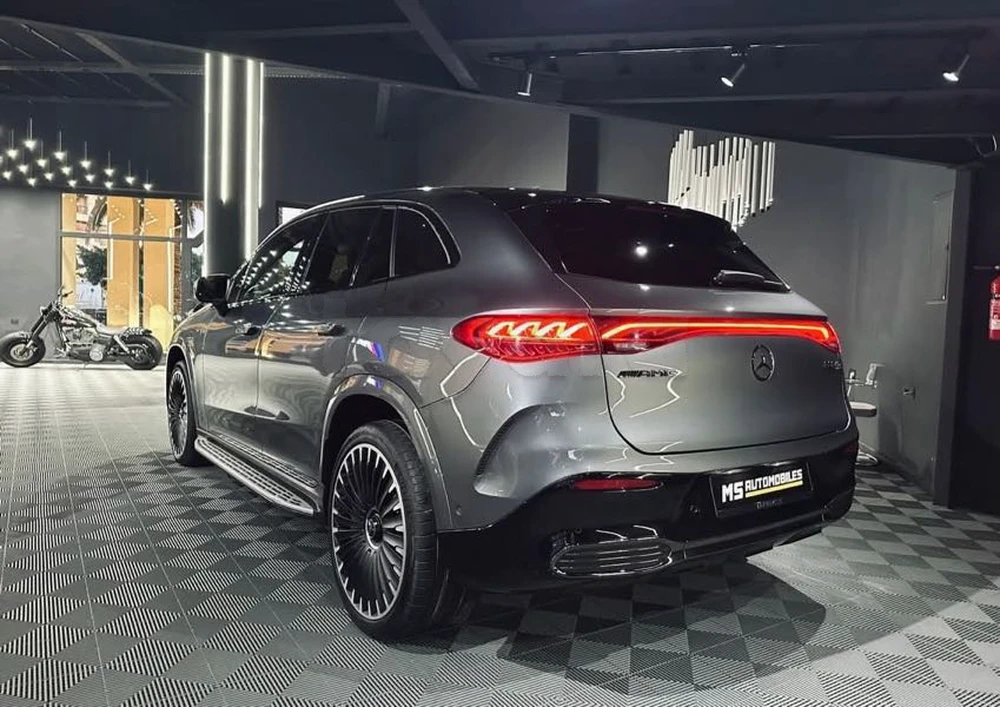 Carte voiture Mercedes-Benz Classe E