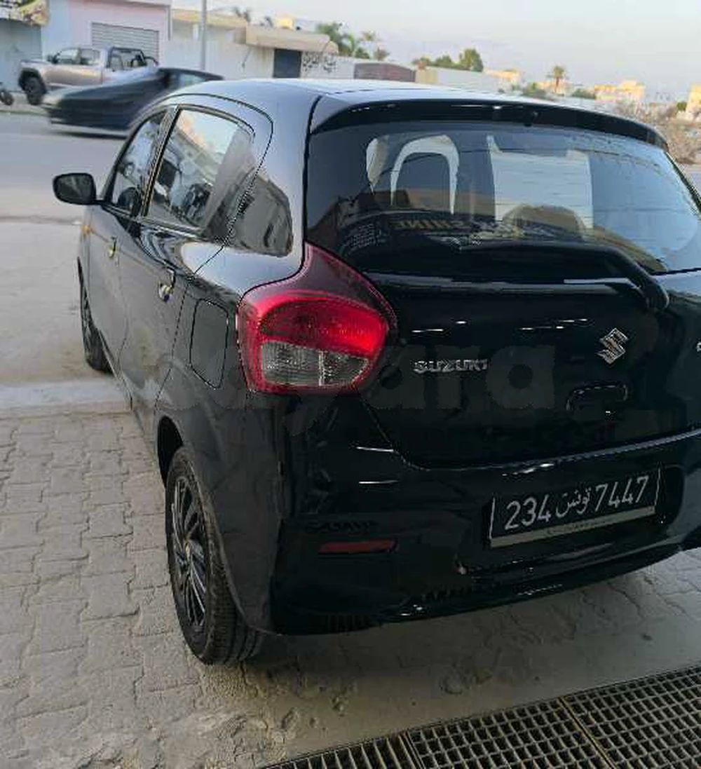 Suzuki Celerio